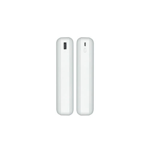 Внешний аккумулятор с дисплеем и встроенными кабелями VA2220, 20000 mAh