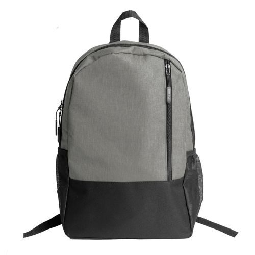 Рюкзак водостойкий "PULL", красный/чёрный, 45 x 28 x 11 см, 100% полиэстер 300D+600D — вариант цвета