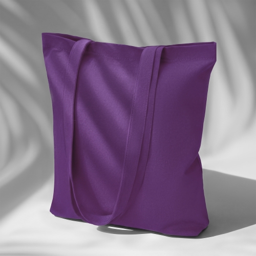 Сумка из плотного хлопка «Carryme 220», 220 г/м2 — вариант цвета
