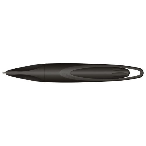 Melbi matt bio Recycled черный black