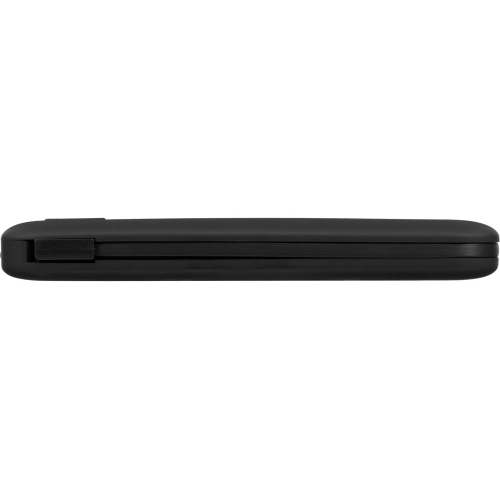 Внешний беспроводной аккумулятор с подсветкой лого «Astro», soft-touch, 10000 mAh