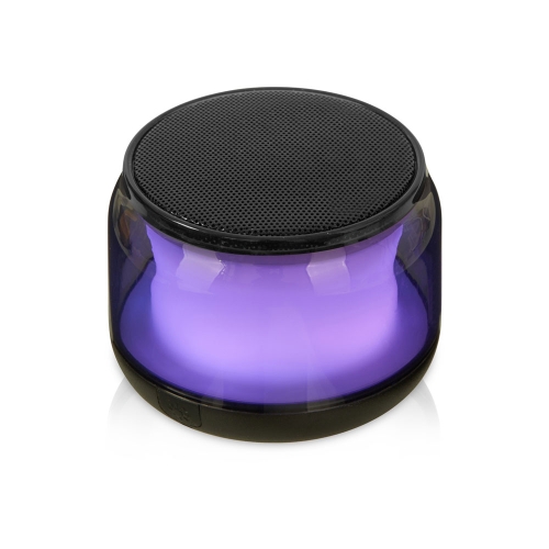 Колонка с RGB подcветкой «Dance», 3 Вт