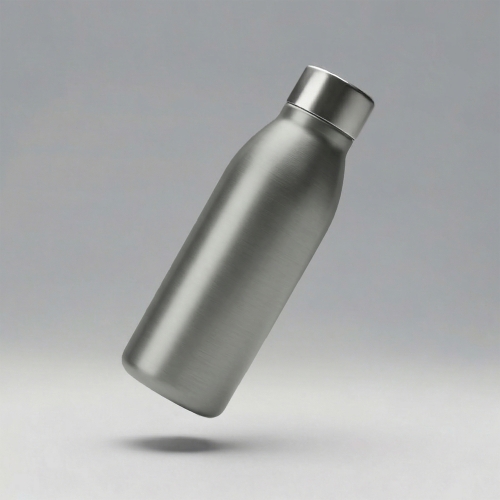 Вакуумная термобутылка «Brottle» c медной изоляцией, тубус, 600 мл