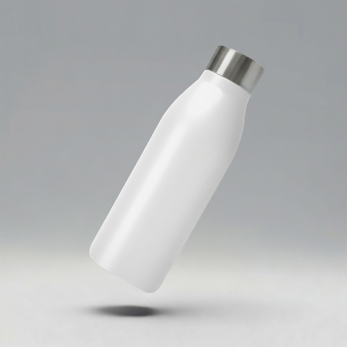 Вакуумная термобутылка «Brottle» c медной изоляцией, тубус, 600 мл — вариант цвета