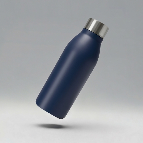 Вакуумная термобутылка «Brottle» c медной изоляцией, тубус, 600 мл — вариант цвета