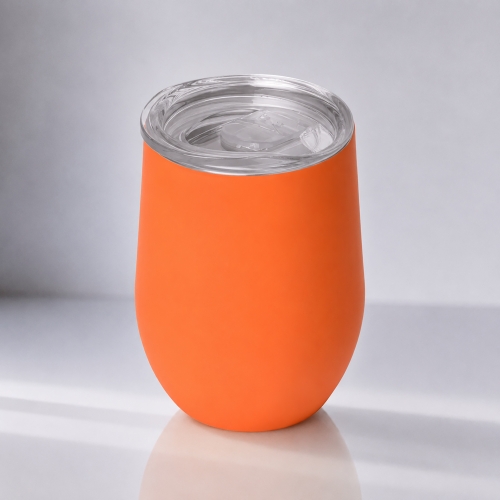 Термокружка «Vacuum mug C1», soft touch, 370 мл — вариант цвета