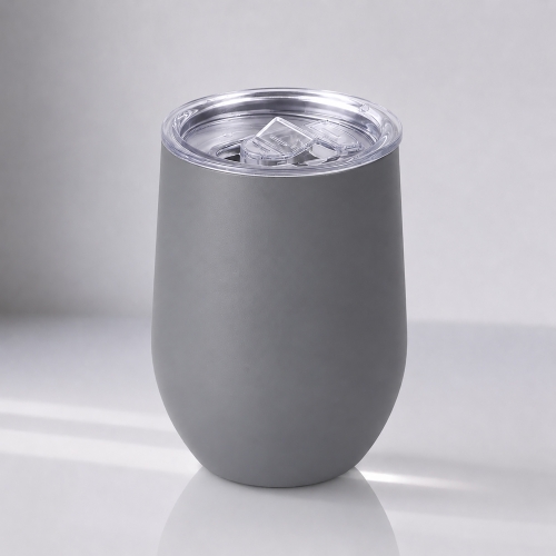 Термокружка «Vacuum mug C1», soft touch, 370 мл — вариант цвета