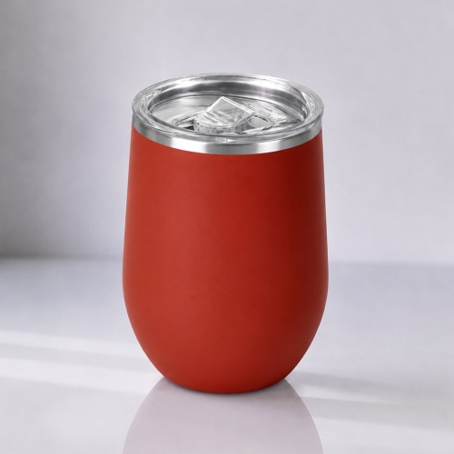 Термокружка «Vacuum mug C1», soft touch, 370 мл