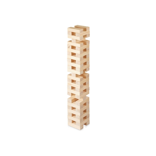 Игра из дерева «XXL Tower», 57 брусков