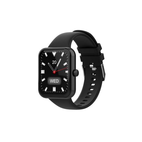 Смарт-часы «IoT Watch QR», металл, IP68