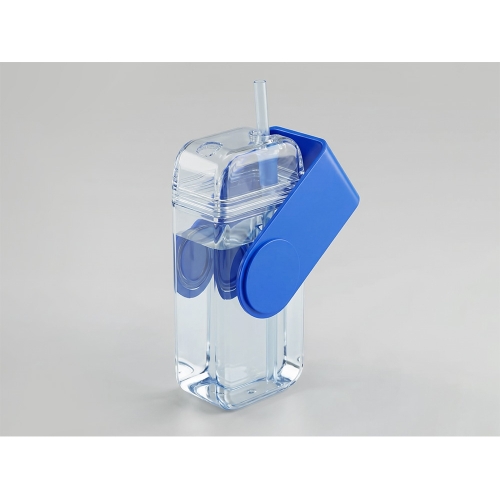 Бутылка для воды «JUICY DRINK BOX», 290 мл