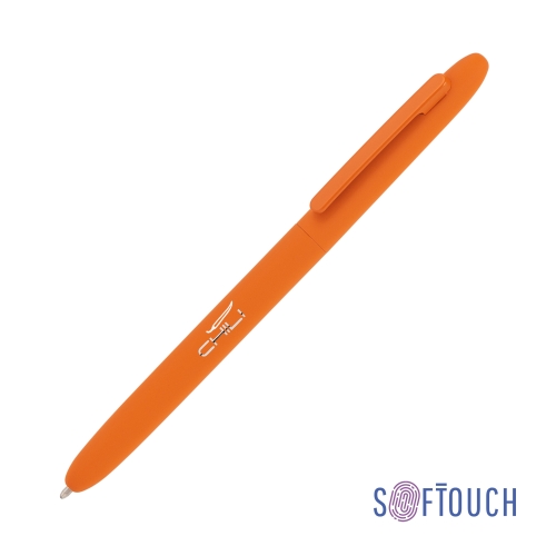Ручка шариковая "Vega", покрытие soft touch — вариант цвета