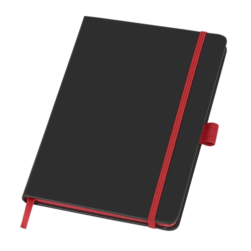 Блокнот A5 «ColorNote Black»