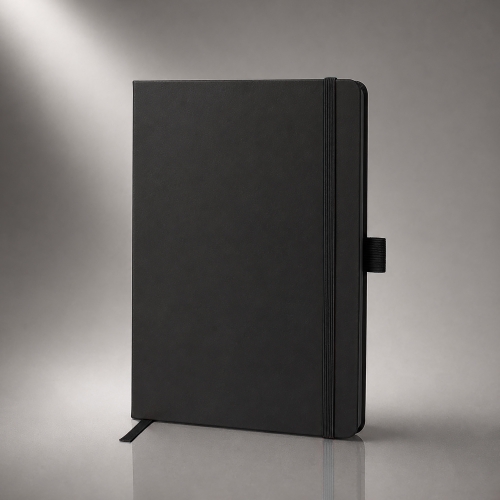 Блокнот A5 «ColorNote Black» — вариант цвета