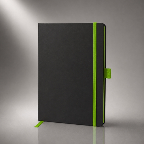 Блокнот A5 «ColorNote Black» — вариант цвета
