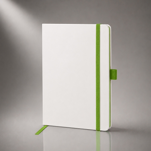 Блокнот A5 «ColorNote White» — вариант цвета