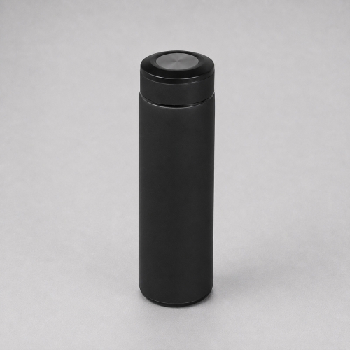 Вакуумный термос «Vacuum Flask C1», soft touch, 420мл — вариант цвета