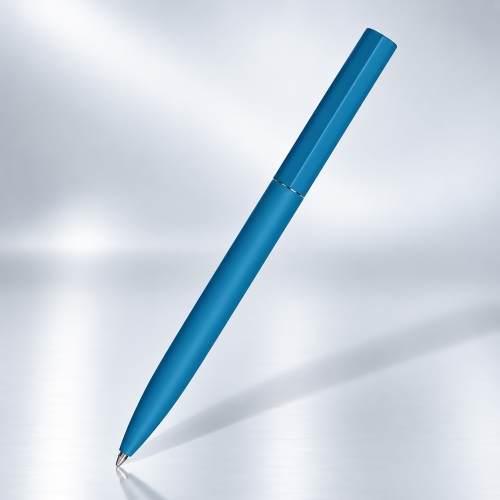 Ручка металлическая шариковая «Minimalist», софт-тач