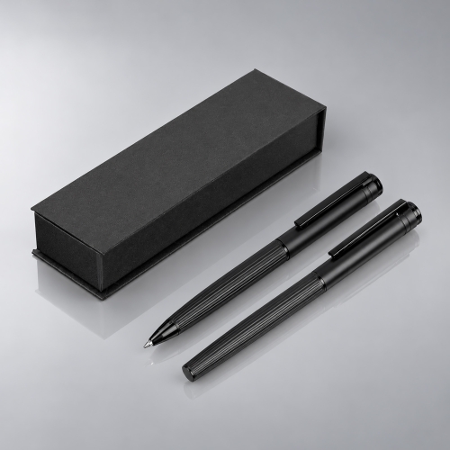 Набор ручек «Monarch Black»