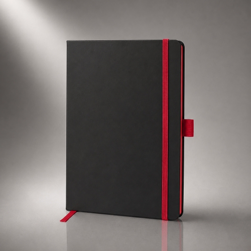 Блокнот A5 «ColorNote Black»