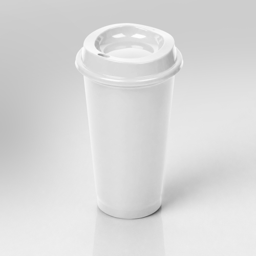 Пластиковый стакан «SipGo»