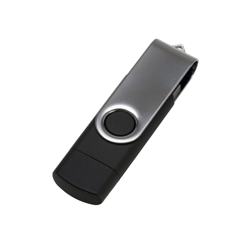 USB3.0/USB Type-C флешка на 32 Гб «Квебек C»