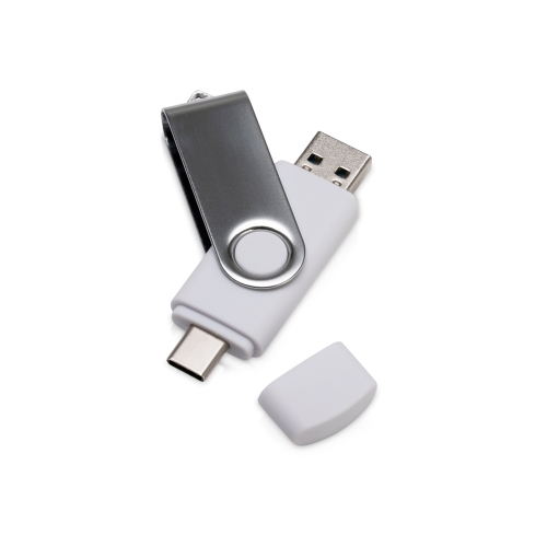 USB3.0/USB Type-C флешка на 32 Гб «Квебек C» — вариант цвета