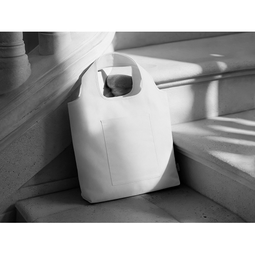 Сумка-шоппер «Vest» из хлопка 340 г/м2 — вариант цвета