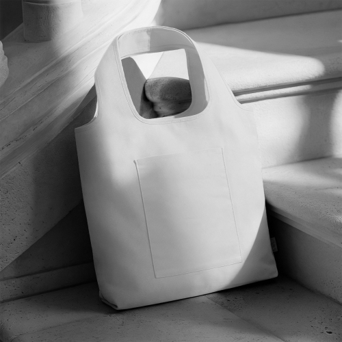 Сумка-шоппер «Vest» из хлопка 340 г/м2 — вариант цвета