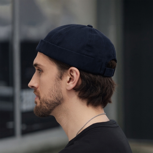 Шапка «Docker Hat», унисекс — вариант цвета