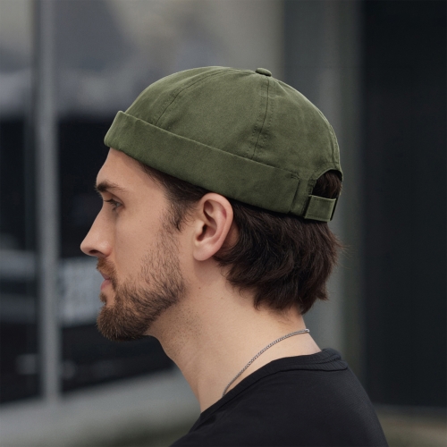 Шапка «Docker Hat», унисекс — вариант цвета