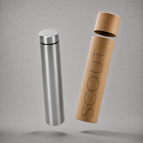 Термос «Scout» soft-touch — вариант цвета