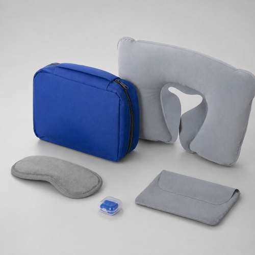 Набор для путешествий «Comfy Flight» — вариант цвета