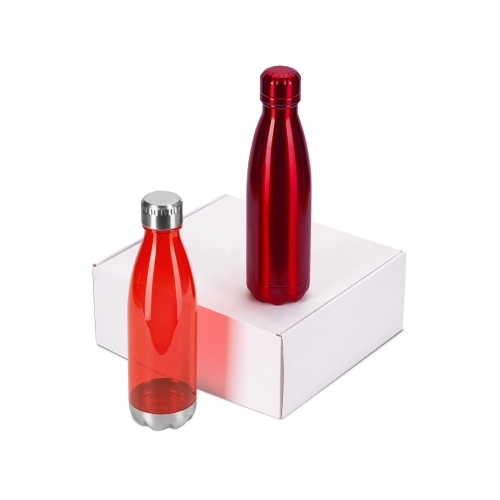 Подарочный набор с термосом и бутылкой «Bottle set»