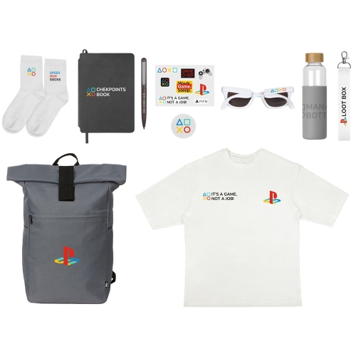 Welcome pack «Welcome Aboard!»