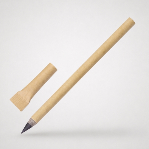 Вечный карандаш из переработанной бумаги «Recycled pencil»