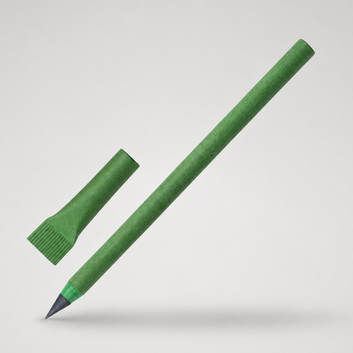 Вечный карандаш из переработанной бумаги «Recycled pencil» — вариант цвета