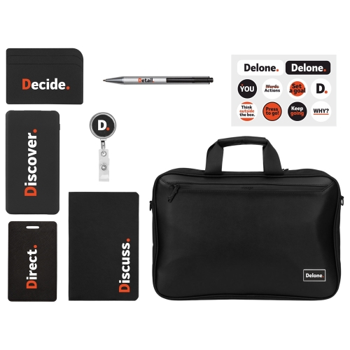 Welcome pack «Swift start»