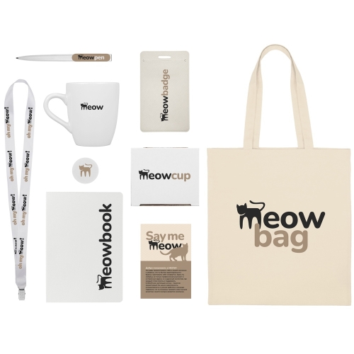 Welcome pack «Starter Bundle» — вариант цвета
