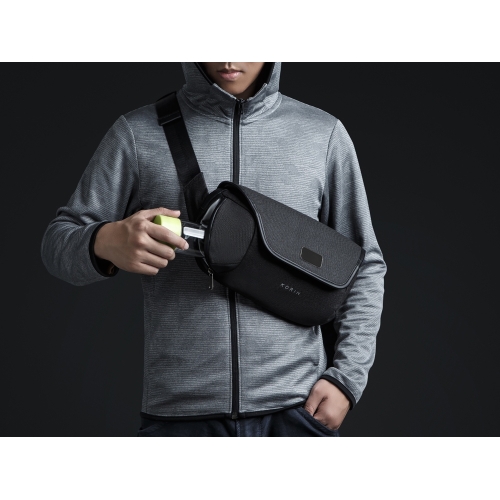 Антикражная сумка на пояс Clickpack