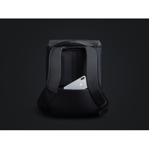 Водостойкий антикражный рюкзак Clickpack для ноутбука 15.6"