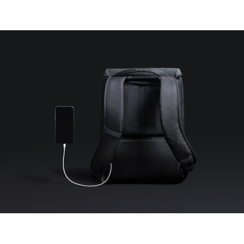 Водостойкий антикражный рюкзак Clickpack для ноутбука 15.6"