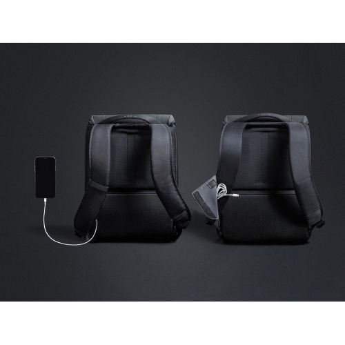 Водостойкий антикражный рюкзак Clickpack для ноутбука 15.6"
