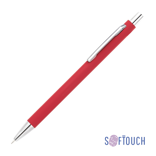 Ручка шариковая "Trade", покрытие soft touch