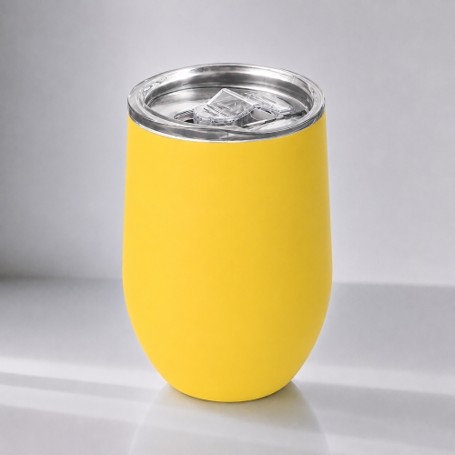 Термокружка «Vacuum mug C1», soft touch, 370 мл — вариант цвета