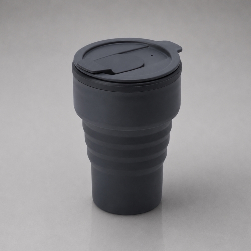 Силиконовый складной стакан «GoCup» — вариант цвета
