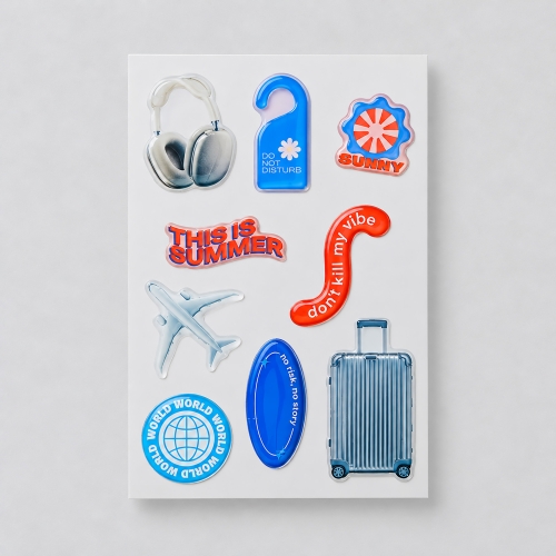 Welcome pack «Warm welcome»