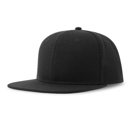 Бейсболка SNAP BACK-S, 6 клиньев, пластиковая застежка — вариант цвета