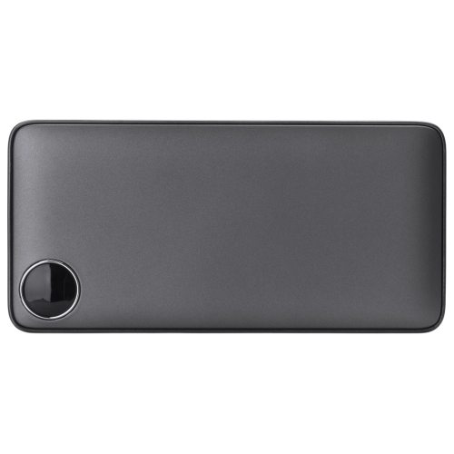 Внешний аккумулятор «Mild», металлик soft-touch, 10 000 mAh