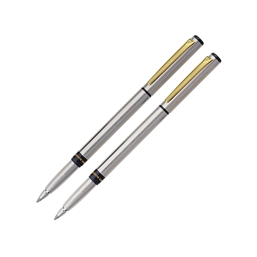 Набор «ПАРА (PEN&PEN)»: ручка шариковая, ручка-роллер